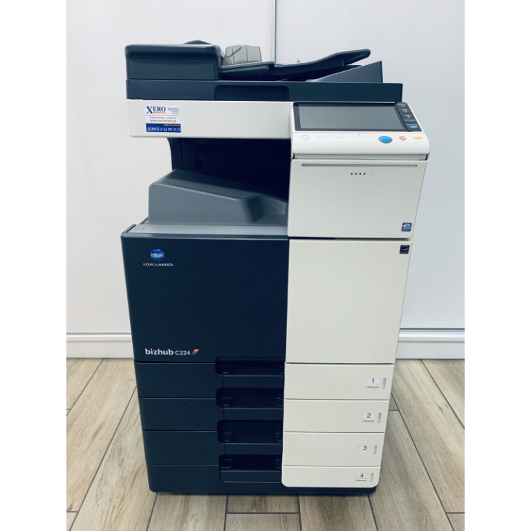 Konica Minolta Bizhub C Develop Ineo Format A