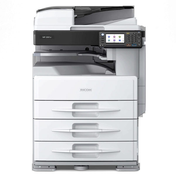 Ricoh mp 2001sp как сканировать на флешку