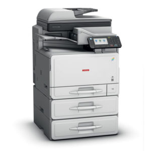 NASHUATEC | RICOH MP C305SP, MP C305SPF – format A4