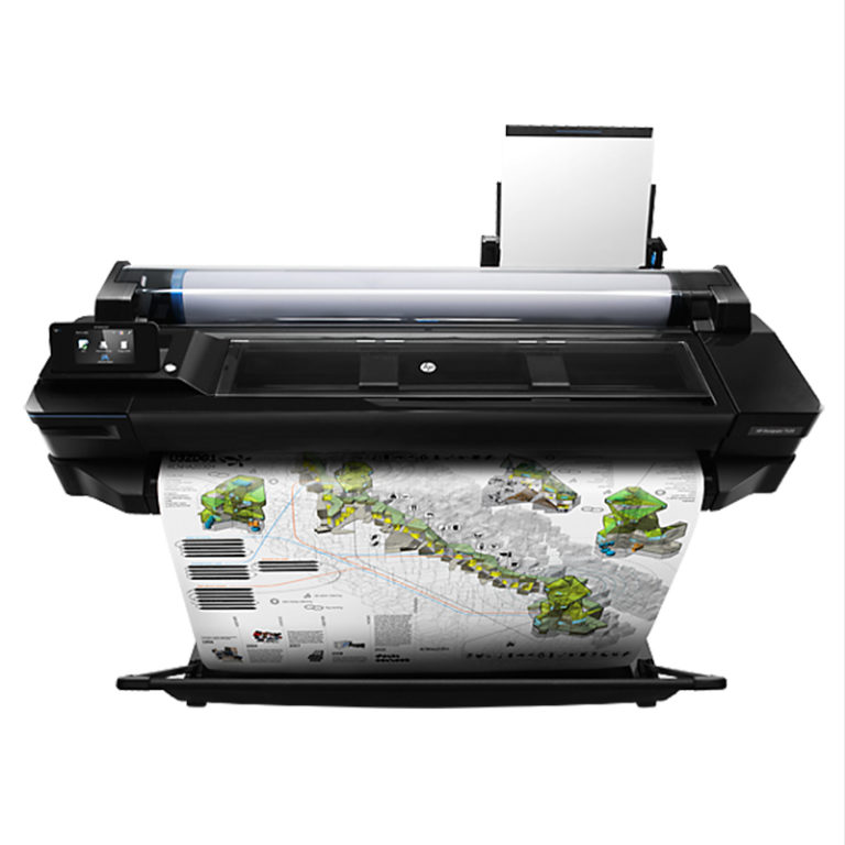 Hp designjet t795 обновление микропрограммы